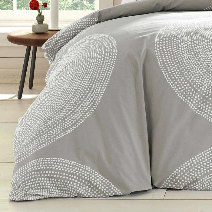 marimekko Fokus Comforter Set, King 5