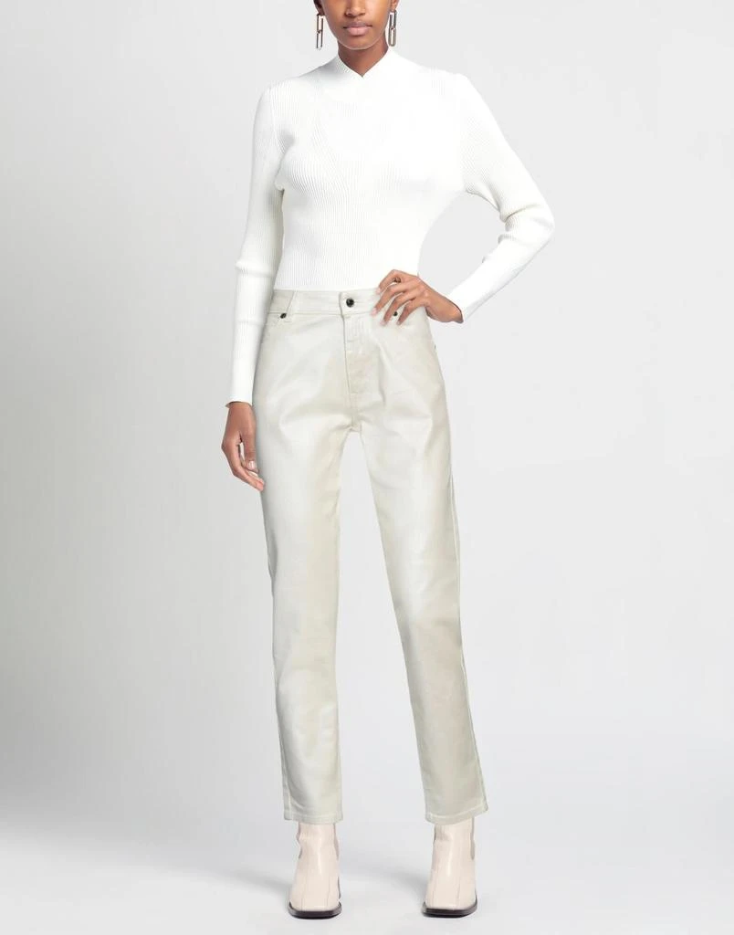 Costume National Denim pants 2