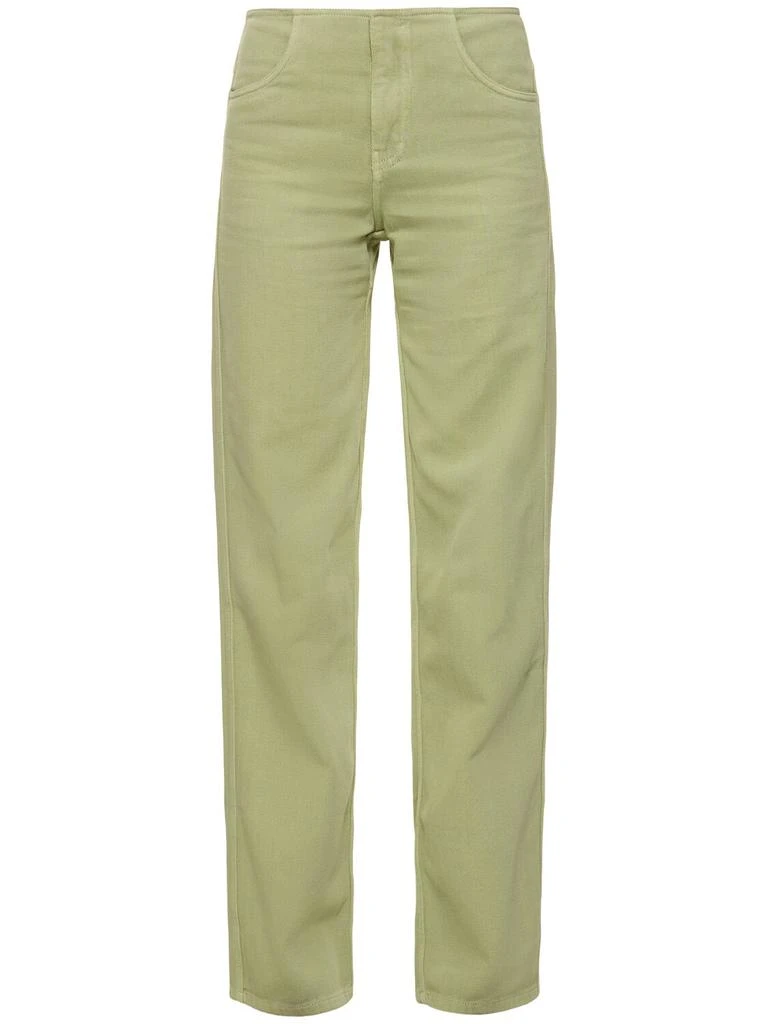 Christopher Esber Deconstructed Denim Jeans 1