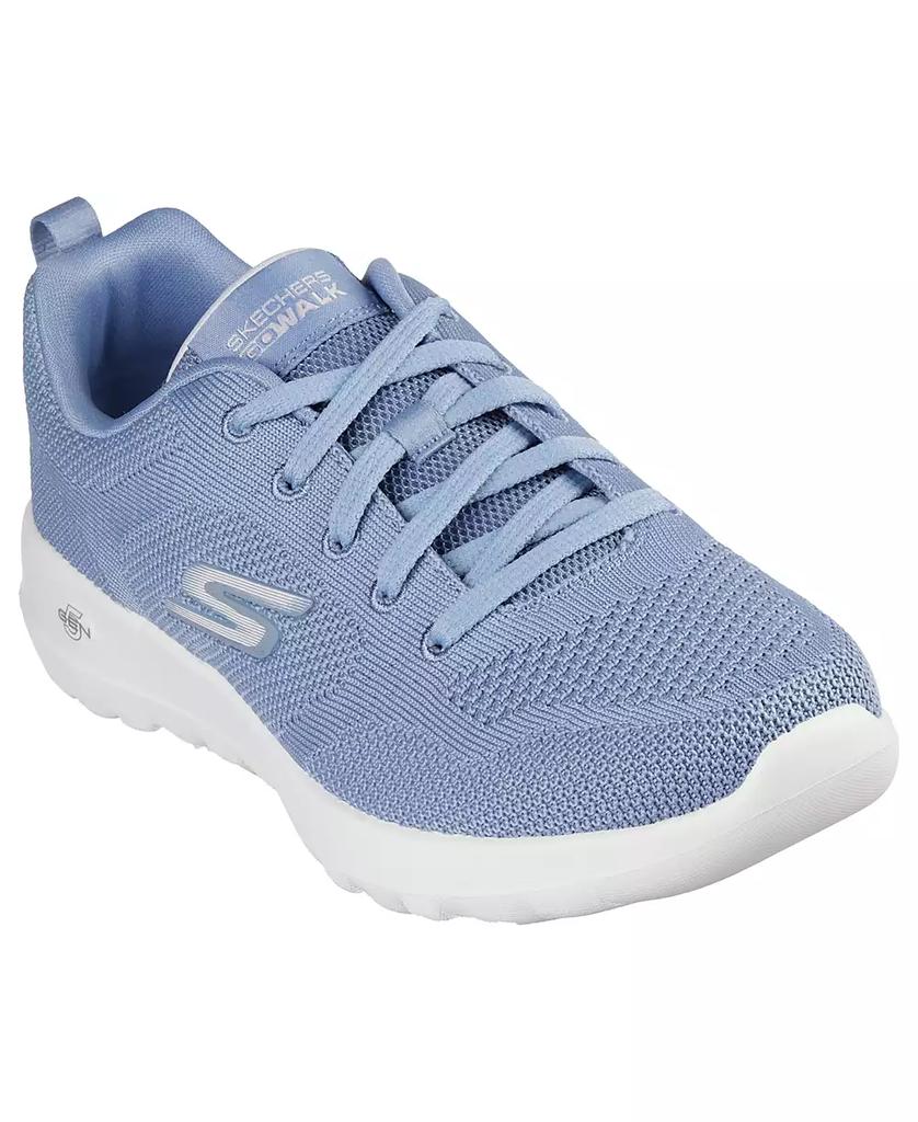 SKECHERS Women's Go Walk Joy Lace Walking Sneakers from Finish Line