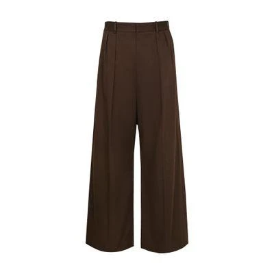 Loewe Wool pants 1
