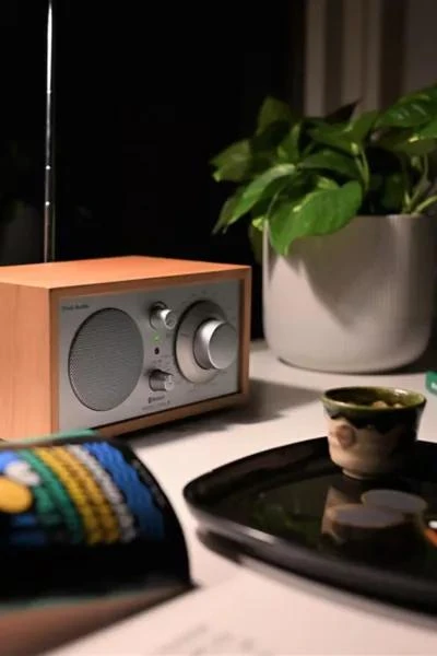Tivoli Audio Tivoli Audio Model One Bluetooth AM/FM Radio & Speaker 1