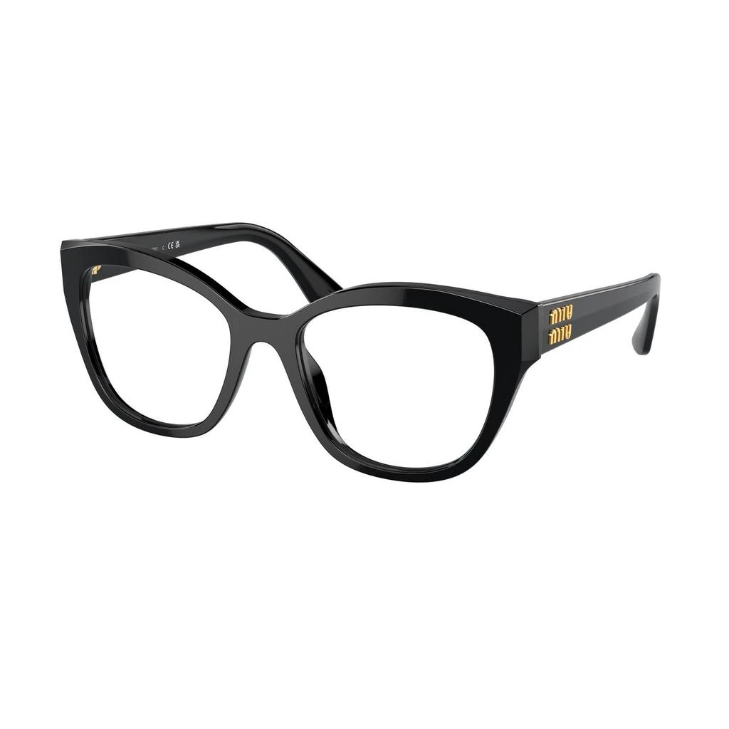 Miu Miu Eyewear Miu Miu Eyewear Cat-Eye Glasses 3