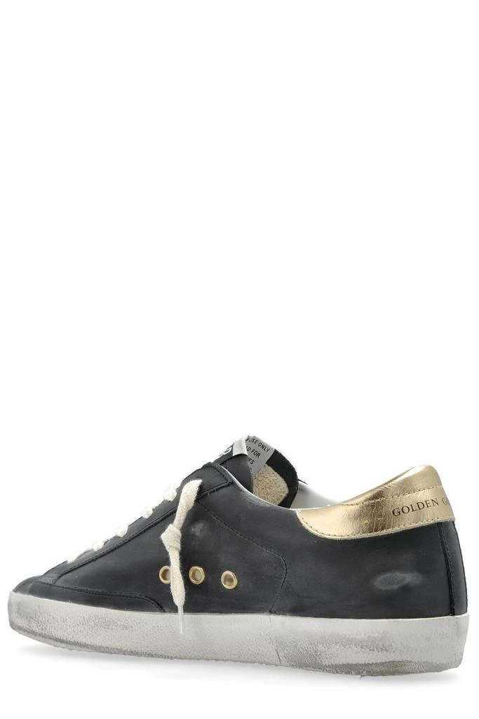 Golden Goose Golden Goose Deluxe Brand Super Star Low-Top Sneakers 3