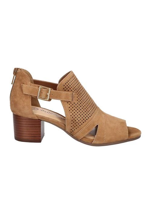 Bella Vita Vita Illiana Block Heeled Sandals 3