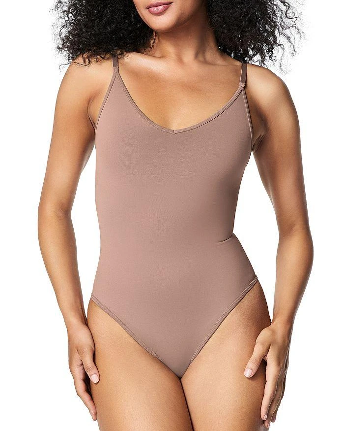 SPANX SPANXsculpt™ Seamless Power Thong Bodysuit