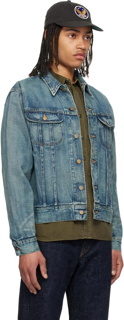 RRL Blue Lot 271 Denim Jacket 2