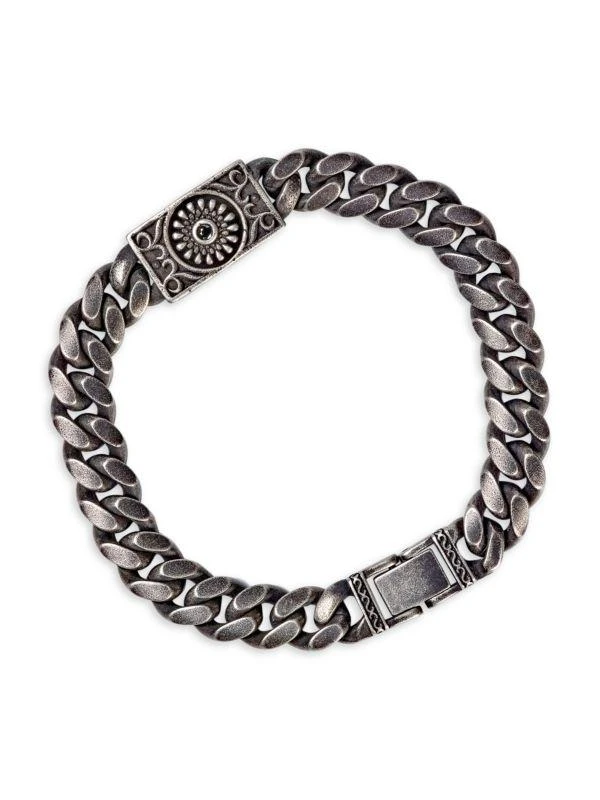 Jean Claude Stainless Steel Viking Bracelet 2