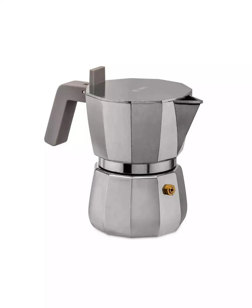 Alessi 3 Cup Stovetop Coffeemaker by David Chipperfield 2
