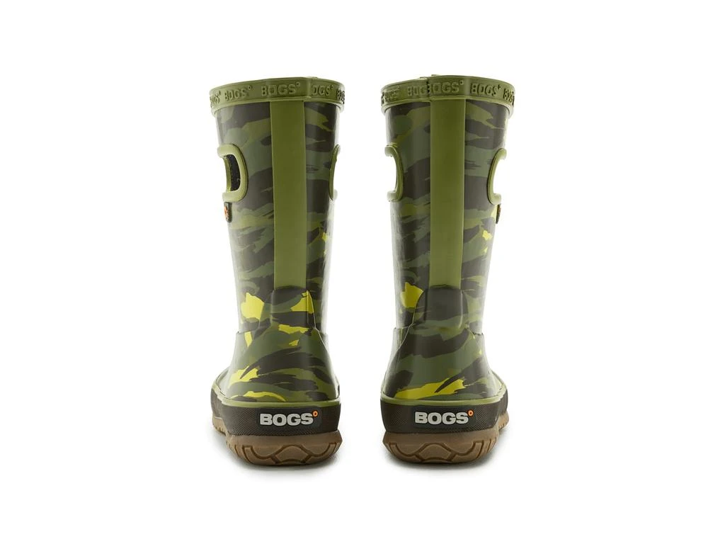 Bogs Rainboot Brush Camo (Little Kid/Big Kid) 7