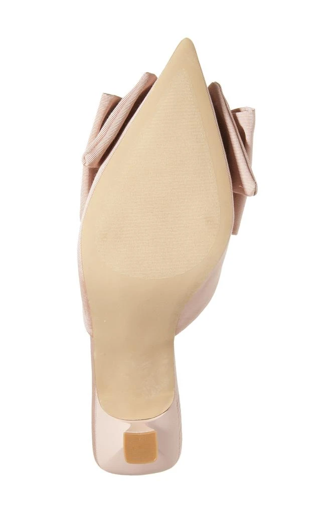 Steve Madden Ander Pointed Toe Kitten Heel Mule 6