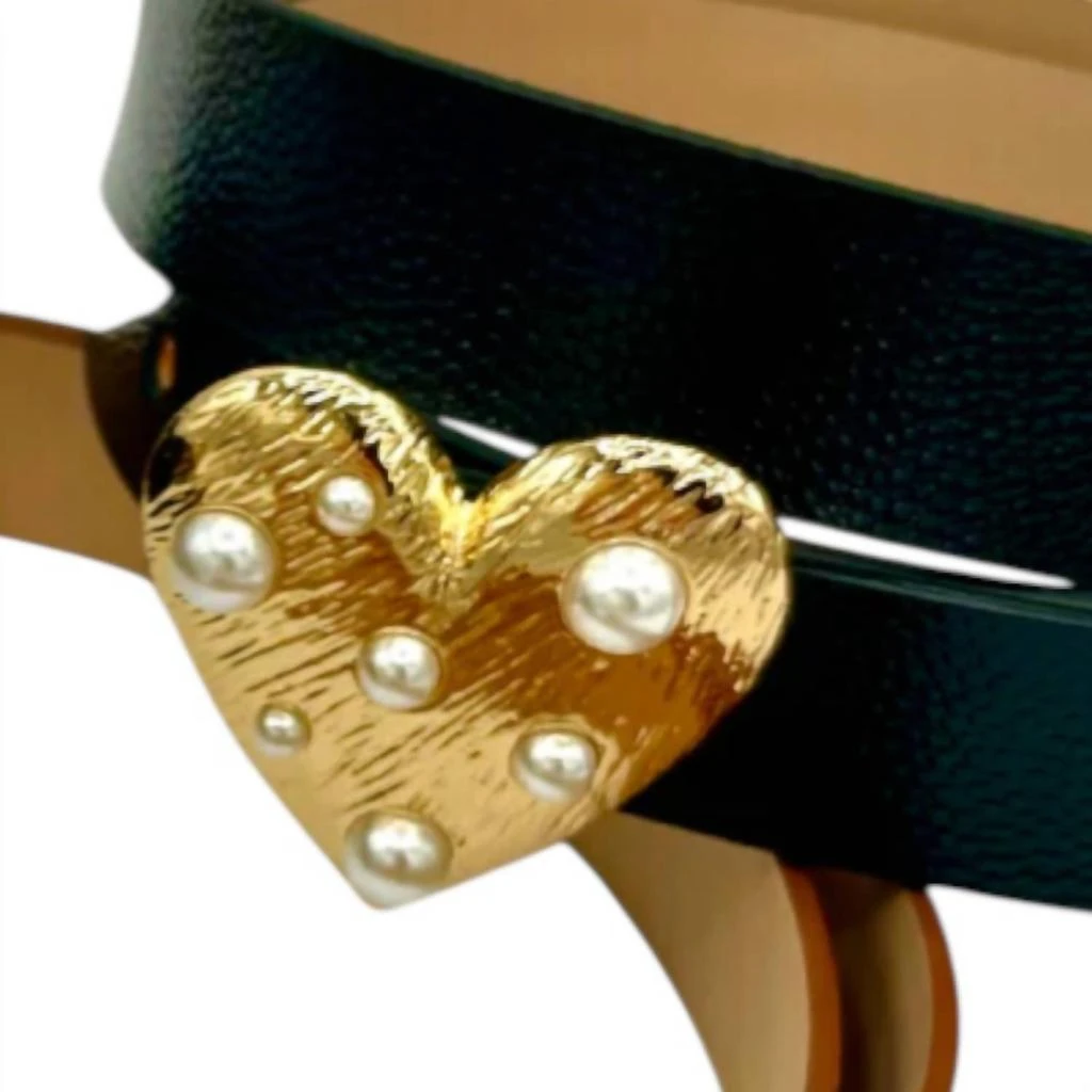 BUTRICH Butrich - Women
s Heart Belts 2