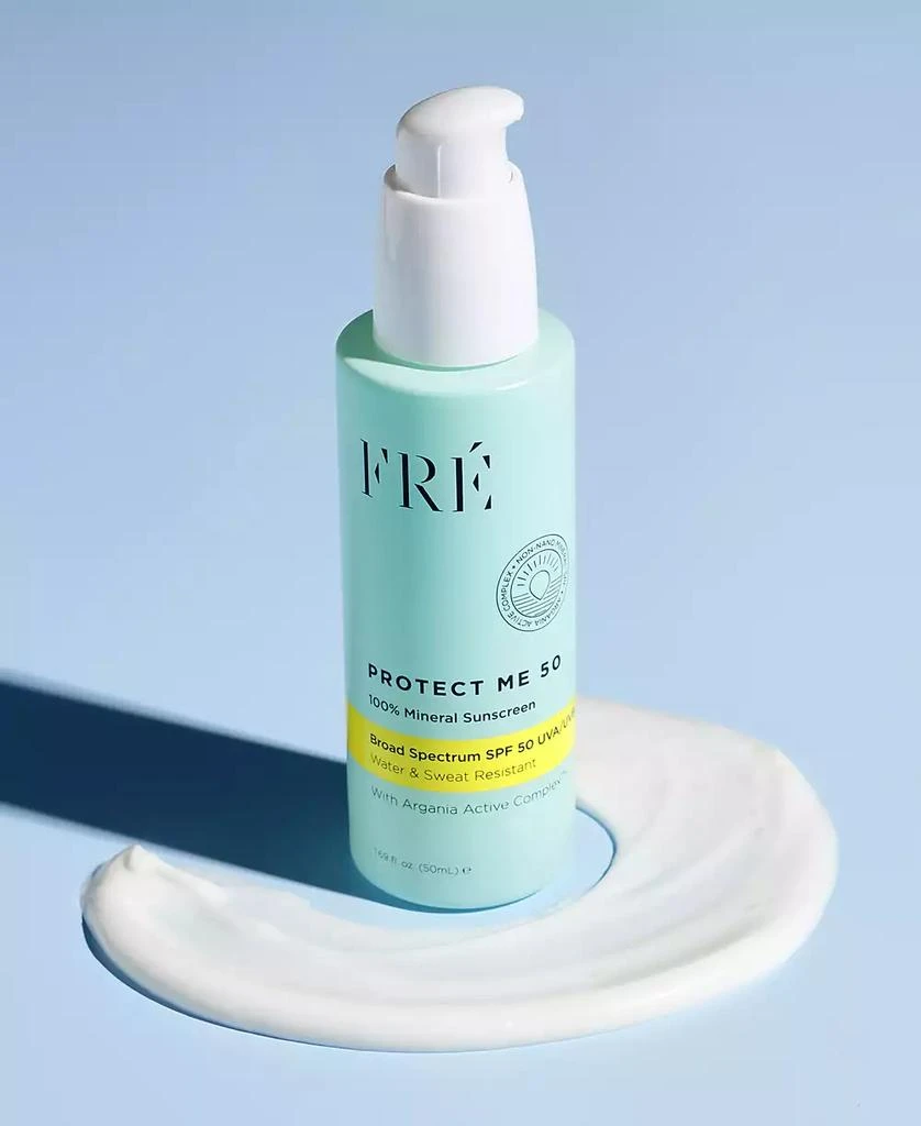 FRE Protect Me 50 Mineral Sunscreen & Moisturizer, 1.69 oz. 6