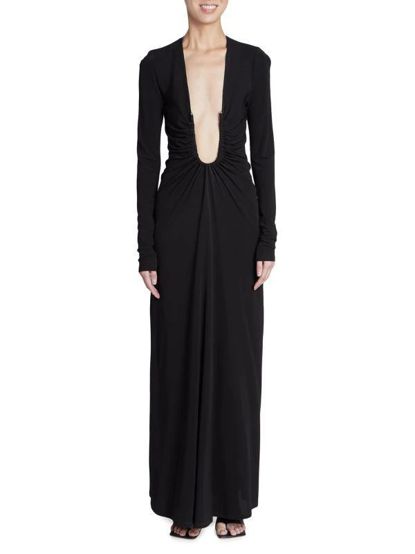 Arced Palm Knit Maxi Dress On Sale Now with Up to 77% Off | Discover Exclusive Deals & Savings at BeyondStyle Authentic Christopher Esber dresses|women's|Women's|a-line|women's apparel with Limited-Time Discounts, Free Arced Palm Knit Maxi Dress On Sale Now with Up to 77% Off | Discover Exclusive Deals & Savings at BeyondStyle Authentic Christopher Esber dresses|women's|Women's|a-line|women's apparel with Limited-Time Discounts, Free