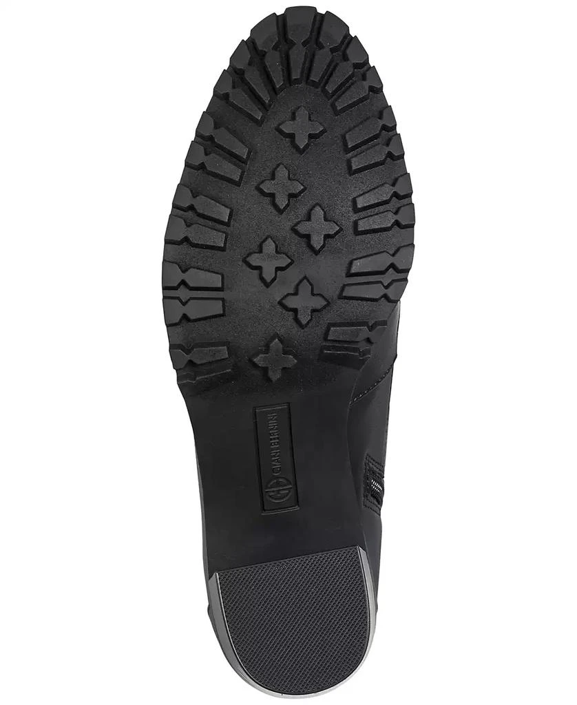 Giani Bernini Women
s Keegann Lace Up Lug Sole Booties, Created for Macy
s 5