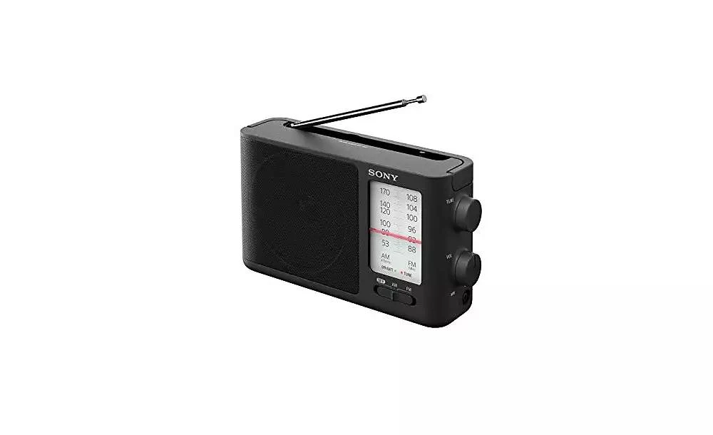 SONY ICF506 Portable Radio 1