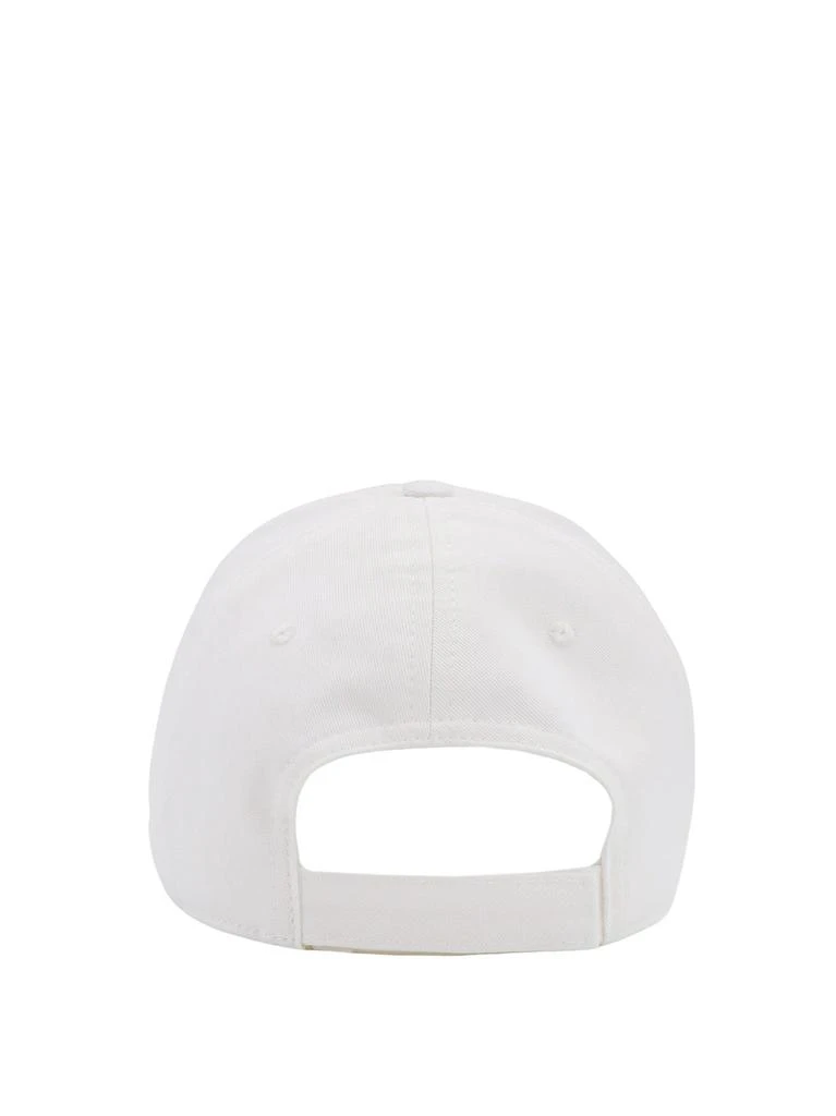 Marni Marni Logo-Embroidered Curved Peak Baseball Cap 2