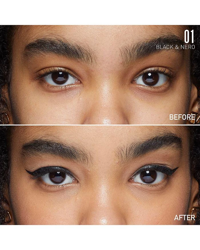 Valentino Twin Liner Gel & Liquid Eyeliner 4