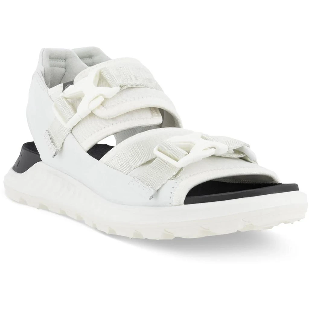 ECCO Exowrap Womens Casual Flat Ankle Strap 1