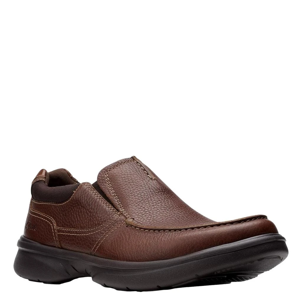 Clarks Bradley Free Tan Tumbled Leather  26154366 Men
s 2