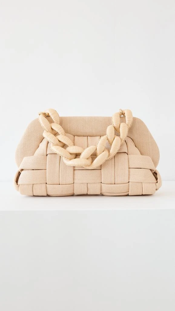 THEMOIRe Bios Weaved Straw Bag 1