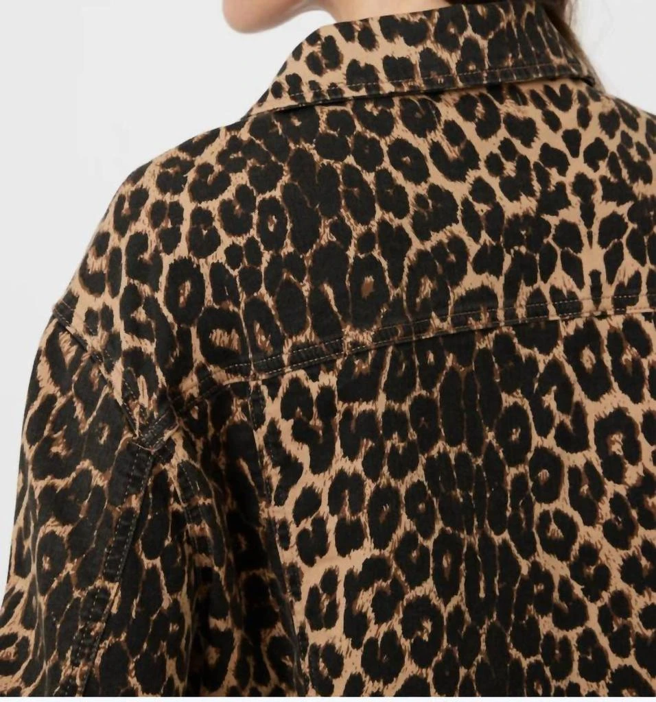 Mavi Jeans Mavi - Maren Crop Jacket 4