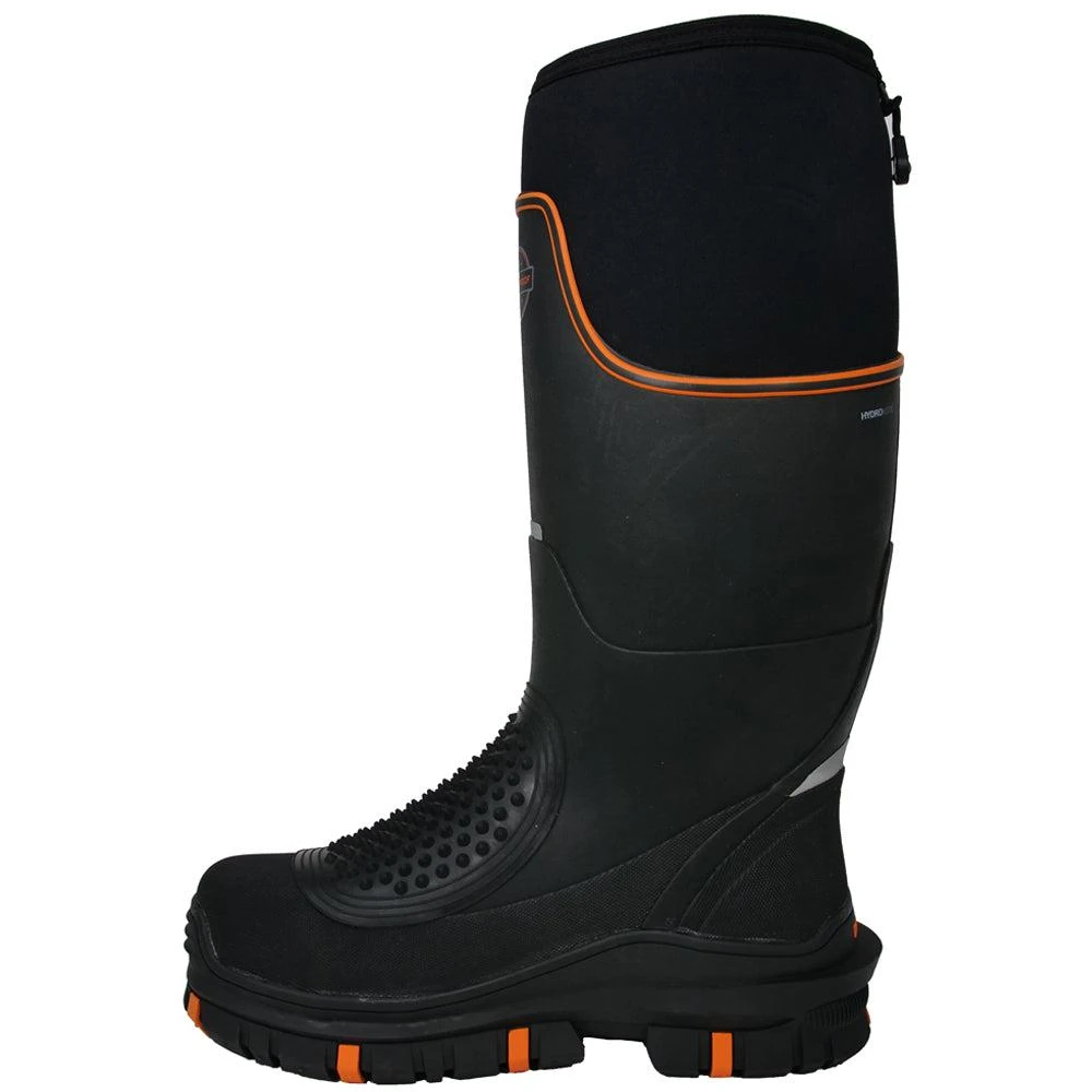 Dryshod Megatar Waterproof Steel Toe Work Boots 3