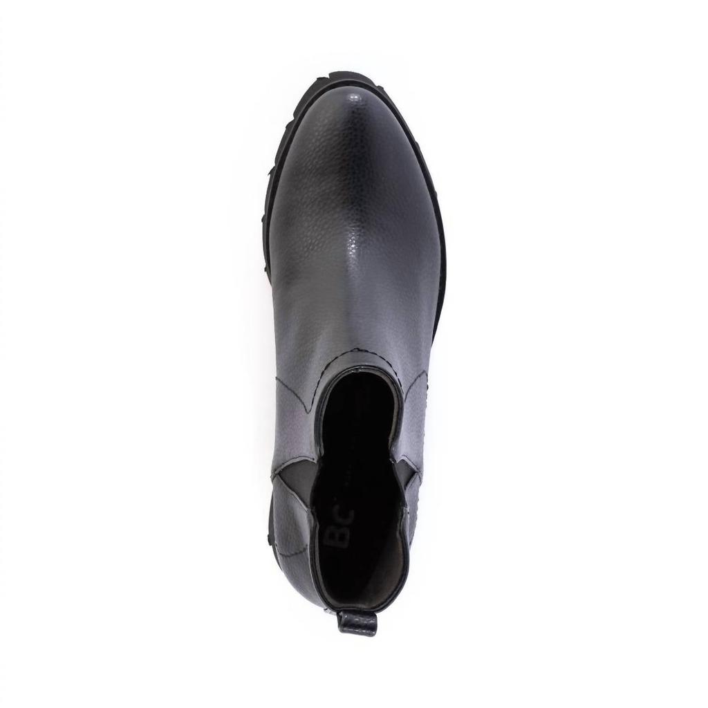 Seychelles Bc Fight For Your Right Ankle Boot In Black