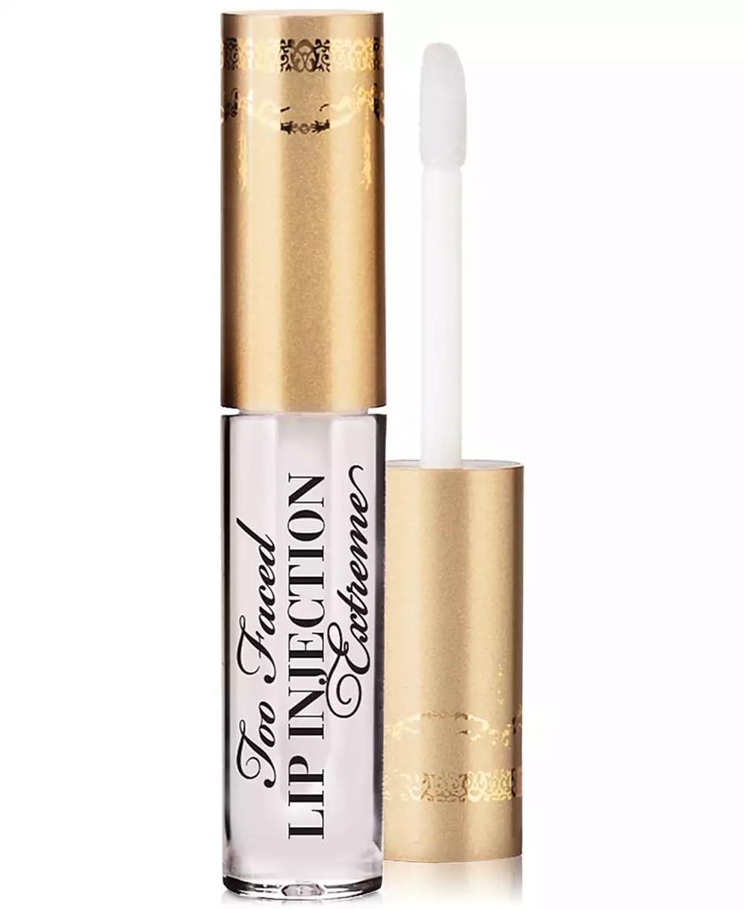 Too Faced Travel-Size Lip Injection Extreme Instant & Long-Term Lip Plumper