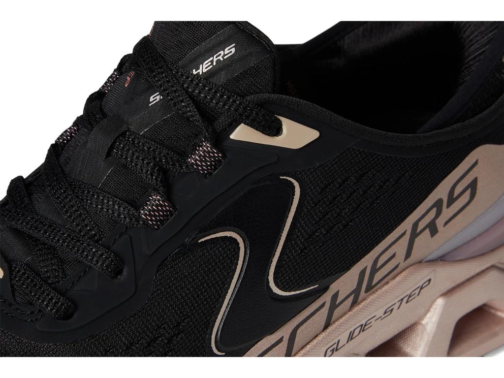 SKECHERS Glide-Step Altus Starlight Shine Hands Free Slip-Ins 6