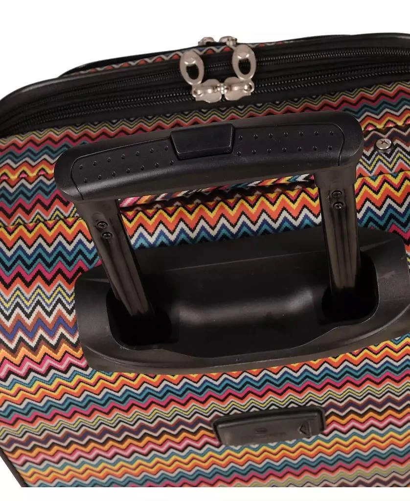 American Flyer 5 Piece Spinner Luggage Set 3