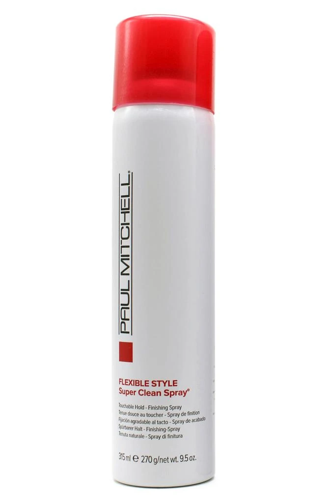 Paul Mitchell Flexible Style Super Clean Hairspray