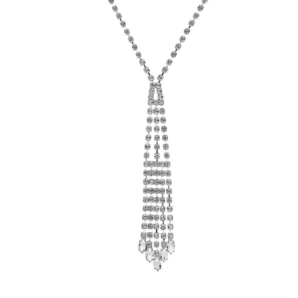 Nina Nina - Women
s Della Swarovski Crystals Necklace
