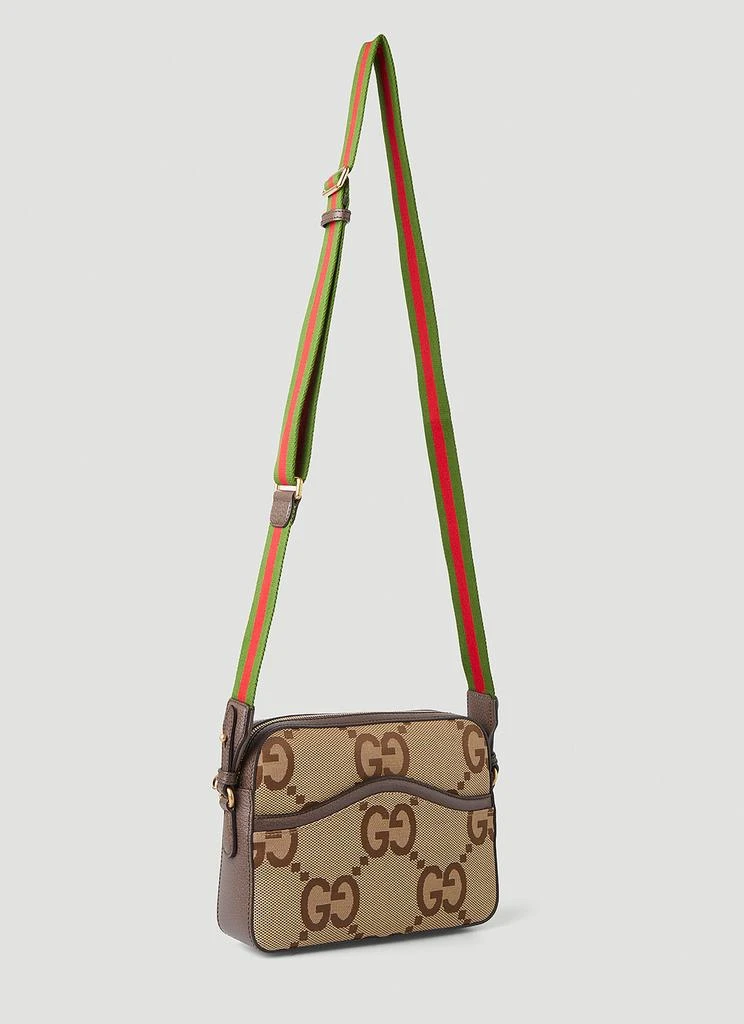 Gucci Jumbo G Messenger Crossbody Bag 2