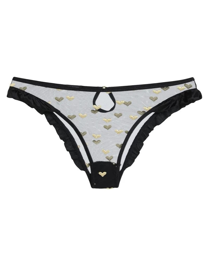 LE PETIT TROU Brief 1