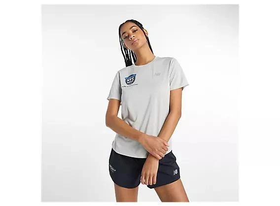 New Balance United Airlines NYC Half Athletics T-Shirt 1