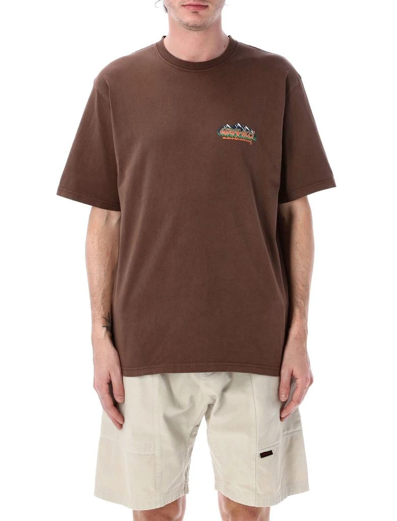 Gramicci Gramicci Mountaineering Graphic Tee 1