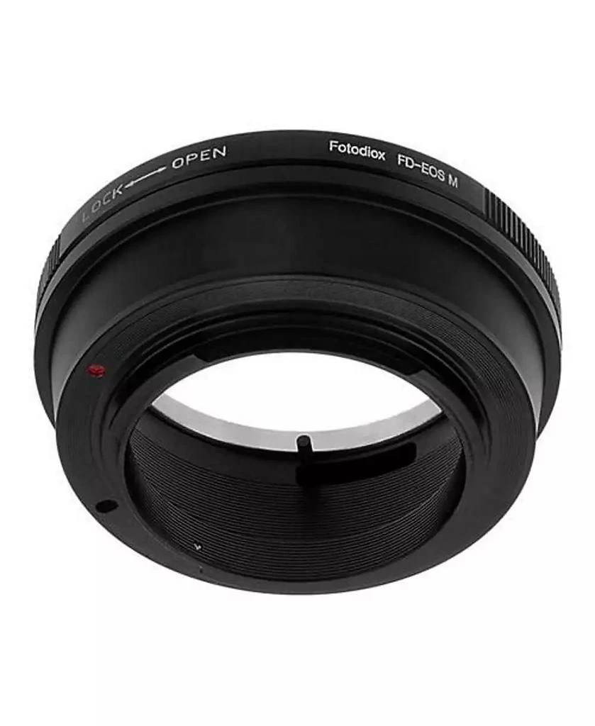 Fotodiox Lens Mount Adapter for Canon FD 
FL 35mm Lens to Canon EOS M (EF-M Mount) Mirrorless Camera Body 3