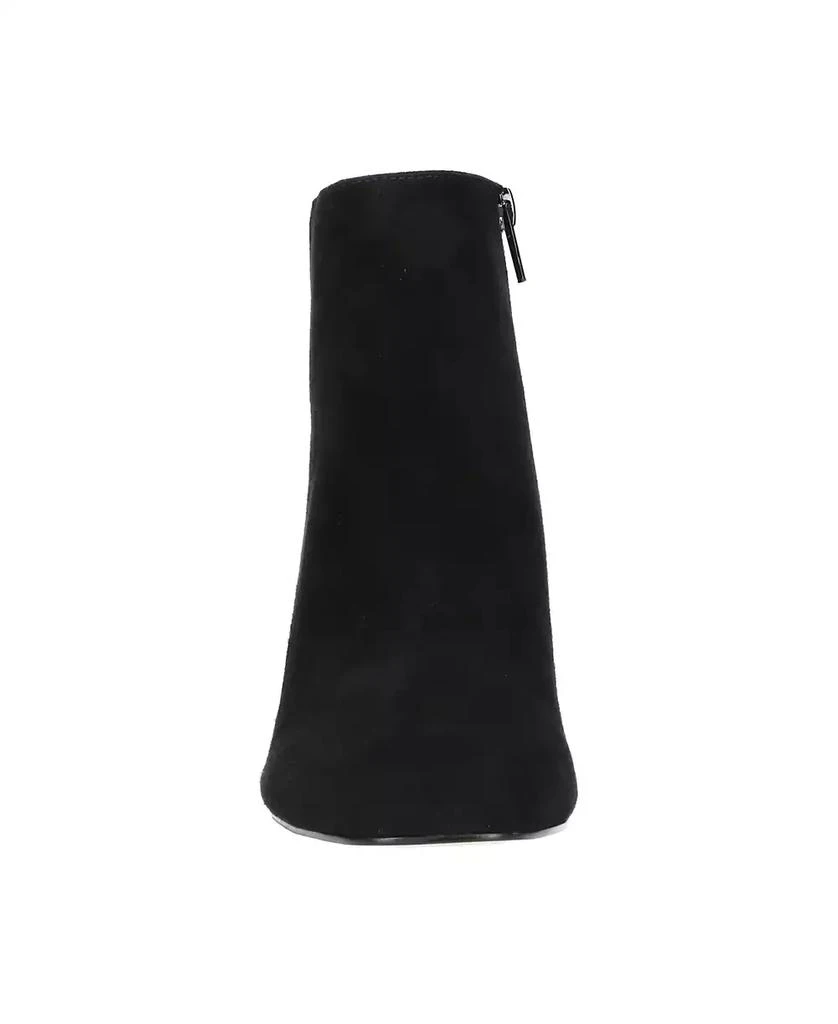 Bella Vita Square Toe Ankle Boots 8