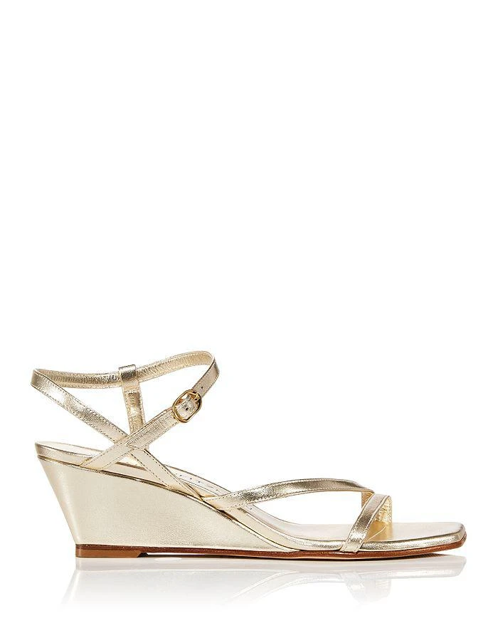Stuart Weitzman Women's Oasis 50 Wedge Sandals 2