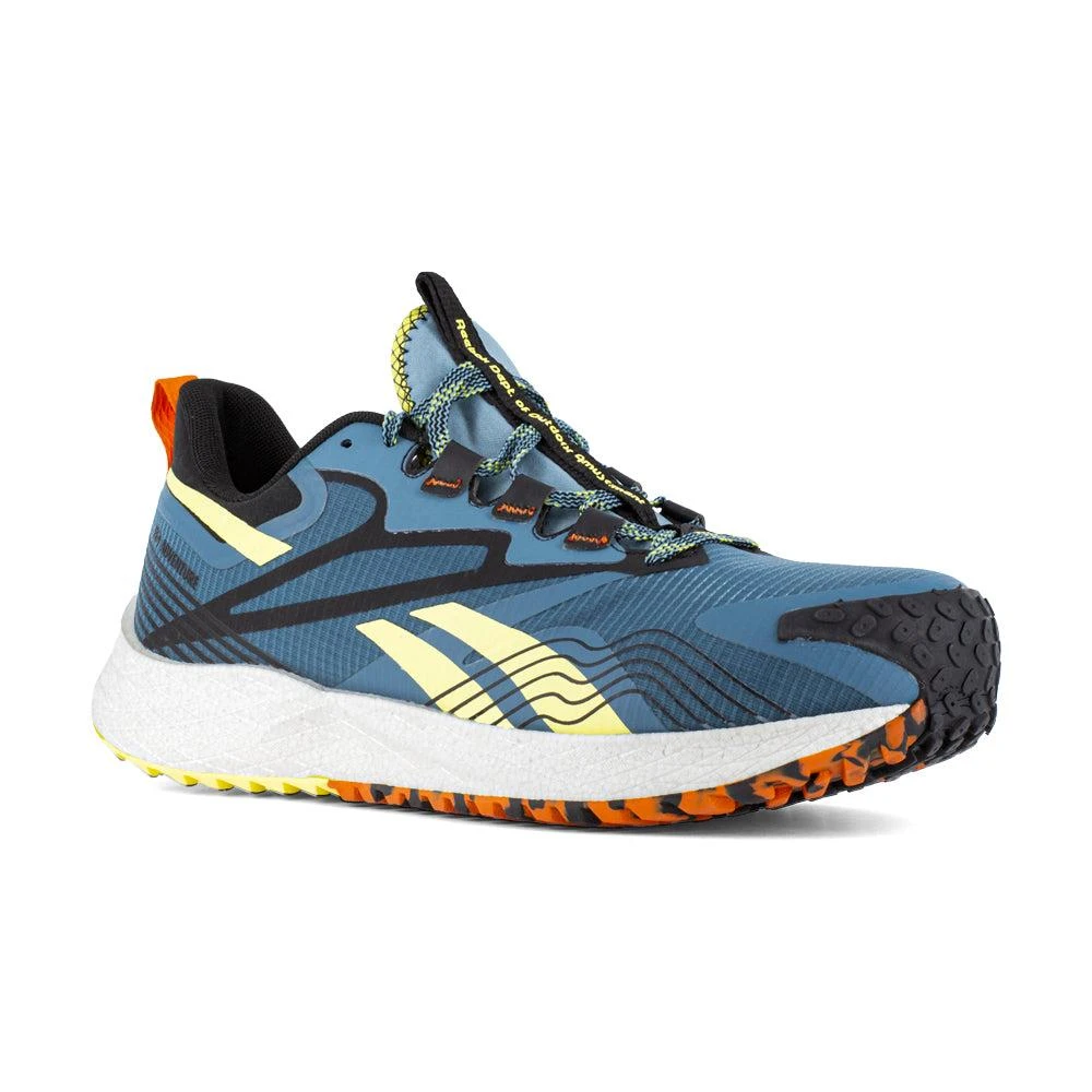 Reebok Floatride Energy 4 Adventure Slip Resistant Composite Toe Work Shoes 2