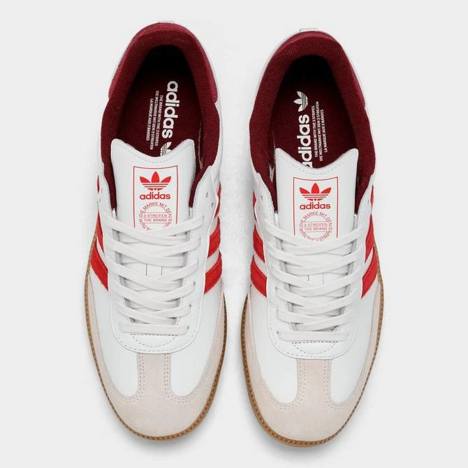 Adidas Men's adidas Originals Samba OG Casual Shoes 5