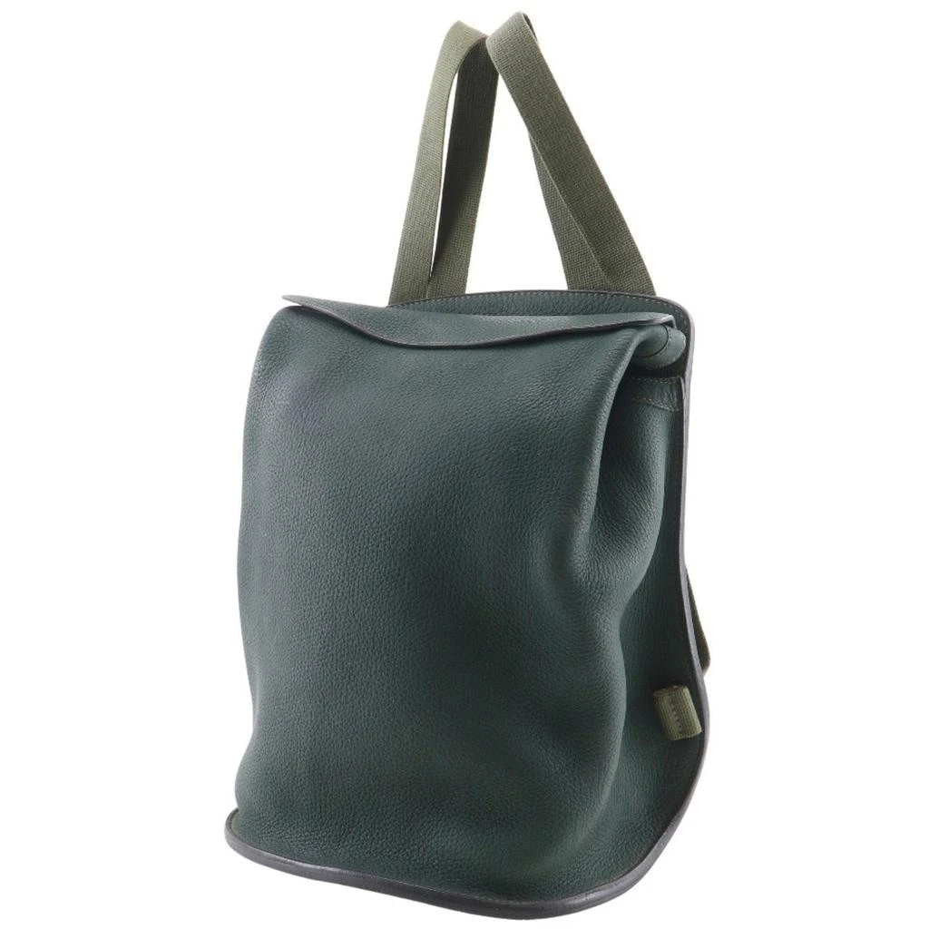Hermes Leather Backpack (Pre-Owned) 2