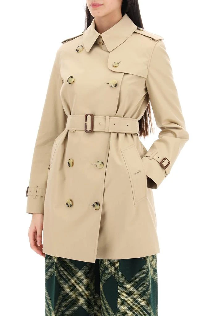 Burberry kensington trench coat 4