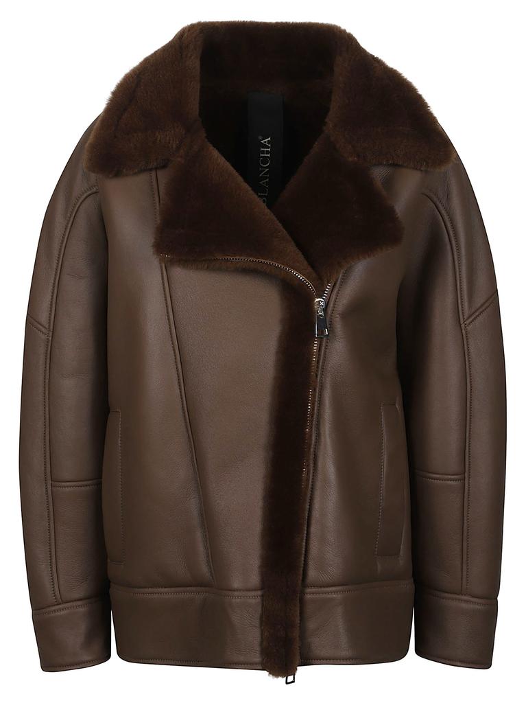 BLANCHA Biker Jacket