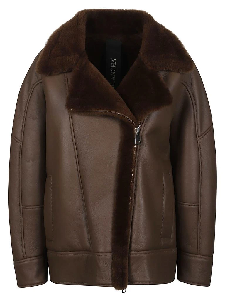 BLANCHA Biker Jacket 1