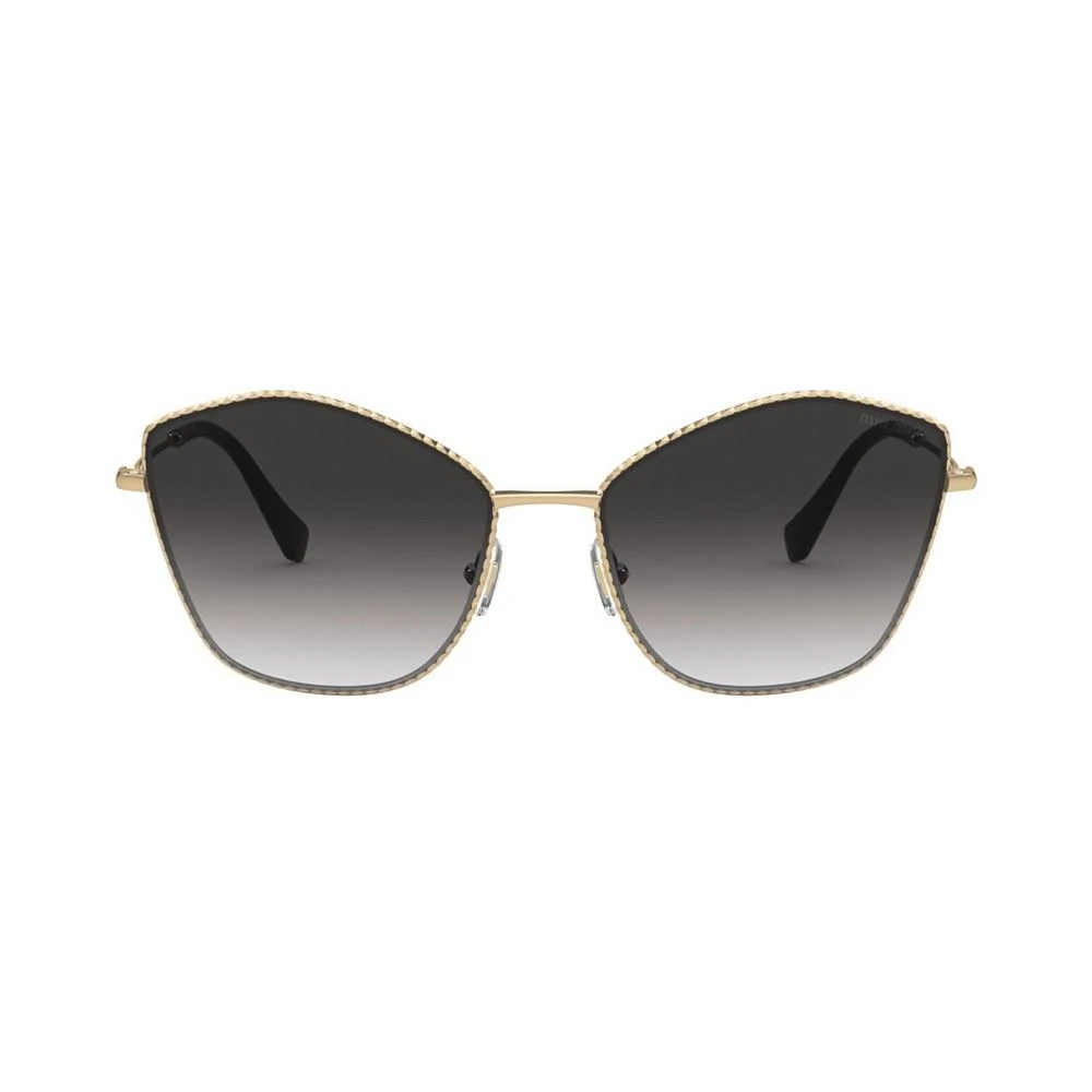 MIU MIU Women's Sunglasses, MU 60VS 2