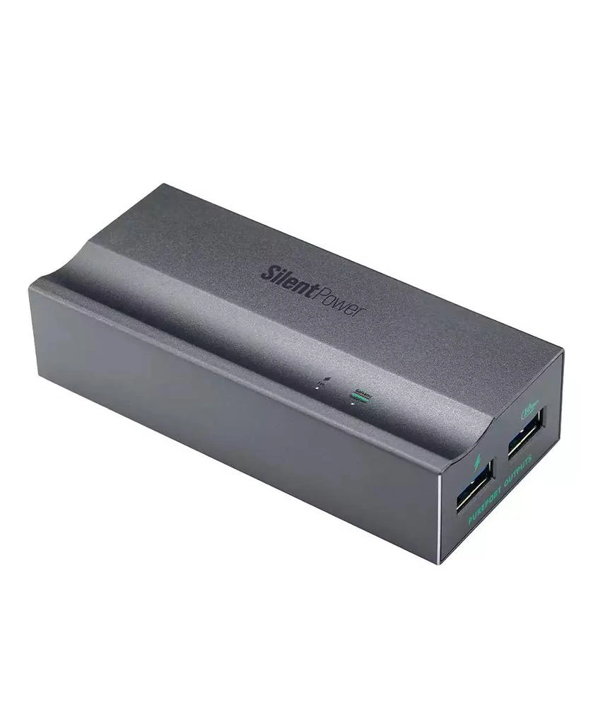 iFi Audio USB iPurifier Pro Isolated USB Noise Purifier with Actie Noise Cancellation