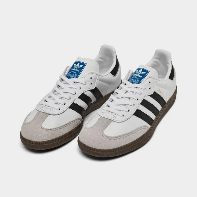 ADIDAS Little Kids' adidas Originals Samba OG Casual Shoes 2