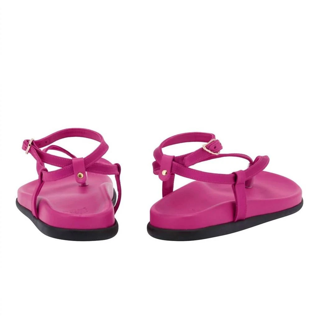 ANCIENT GREEK SANDALS Ancient Greek Sandals - Women's Saloni Foot Sandals 4